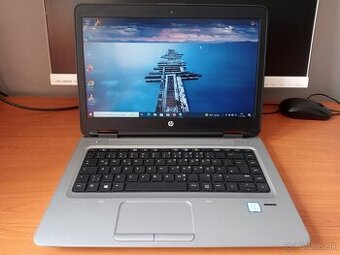 Hp probook 640 g2 + Intel core i5 + 16gb ram + Windows 10