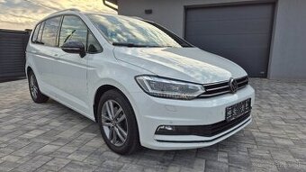 Volkswagen Touran 2.0 TDi 110kw DSG 2022