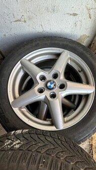 5x120 r16 na zimných gumách