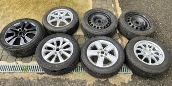 🔘Rezerva 5x112 vw group