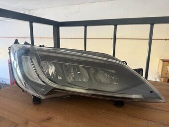 Full led technology svetlo Ducato