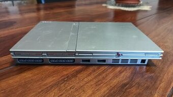PS2 Silver