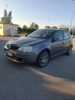 Vw golf 5 1.9tdi 77kw