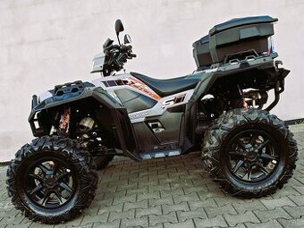 POLARIS SPORTSMAN XP1000 S-NARDO GREY-STAV NOVEJ