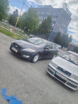 Mk4 Ford Mondeo