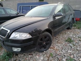 šKODA OCTAVIA COMBI 2 TDI - rozpredám