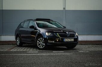 Škoda Octavia Combi 2.0 TDI Elegance/Style DSG