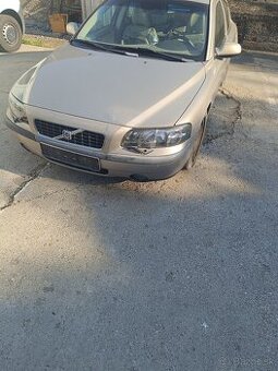 Volvo S60 2.4 D5