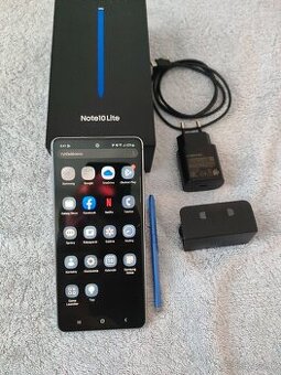 Samsung Galaxy Note 10 Lite 128GB,6GB RAM