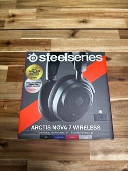 SteelSeries nova 7 WL