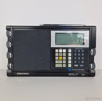 GRUNDIG SATELLIT 500