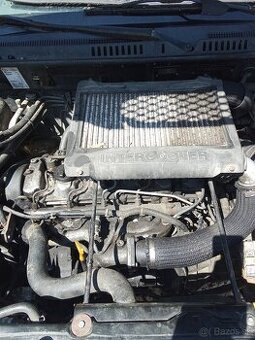 Predám kompletný motor Hyundai Santa fe 2.0
