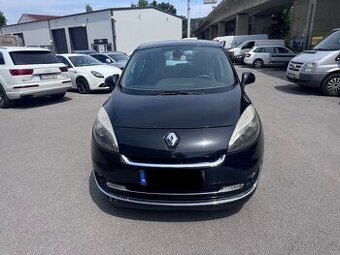 RENAULT MEGANE SCENIC 1.5 dCI 2012