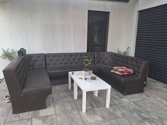 Darujem sedačku