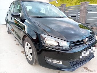 Predám VW Polo 1,2 tdi 2011 DPH