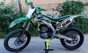 Kawasaki kxf 450 2015
