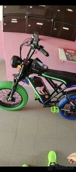 Onesport one s3 - elektrický bicykel