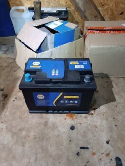 Predám Autobatériu NAPA 77Ah 700(EN)