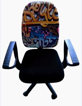 Ergonomická detská stolička - Ergonomic children chair