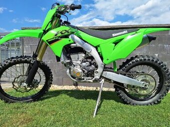 Kawasaki KX450X CROSS COUNTRY