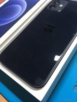 Apple iphone 12 64GB 100% bateria