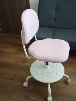 Detská ergonomická stolička Vimund