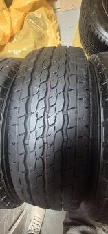 Predám 4ks.letné pneumatiky firestone 205/65R16 C 107/105T.. - 1