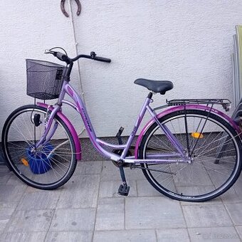 Predám dámsky bicykel - 1