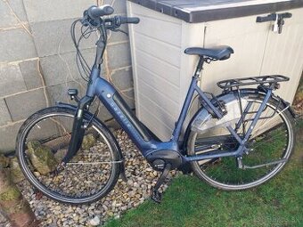 Predám značkový elektrobicykel  gazelle