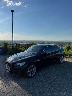 BMW 535d GT