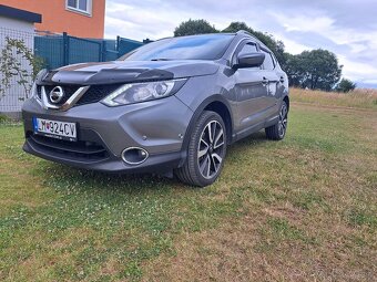 Nissan Qashqai 2016 diesel 1,5l