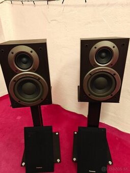 Panasonic bi-amp reproduktory - 1