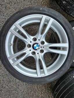 zimní R18" alu kola originál BMW M-paket
