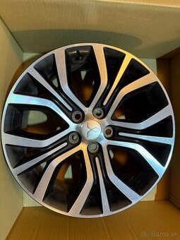 R18 ORIG.ALU DISKY MITSUBISHI 5X114.3 7JX18 ET38