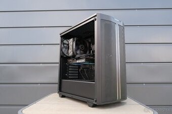 Herný PC, i7 12700, RTX 4060 Ti, 32GB RAM, SSD, 24m