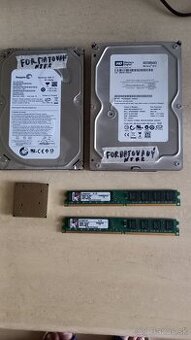 Komponenty k Pc