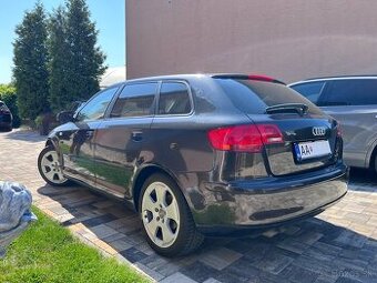Audi A3 1,9TDI 77KW 2006