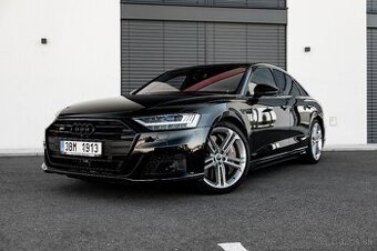 S8 Quattro 3D Bang, Laser, Alcantara, ťažné, keramiky