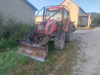 Zetor forterra 115 ukt