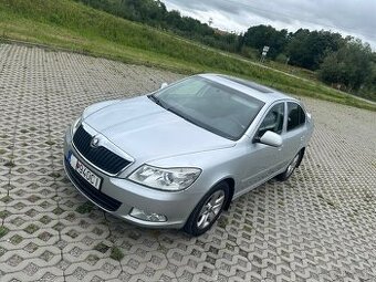 Škoda Octavia 1.6 TDI sedan