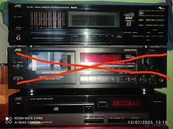 JVC SET