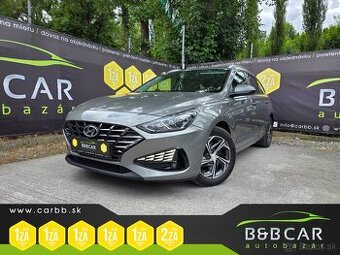 Hyundai i30 CW 1.5 T-GDi mHEV Family DCT