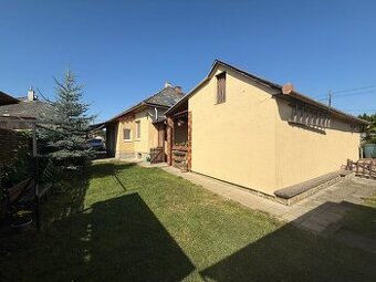 Starší rodinný dom na predaj – Veľký Šariš, zachovalý
