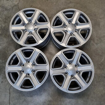 Ford disky 6x139,7 R17 8J ET55