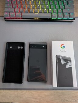 Google Pixel 6a 128GB - Predaj