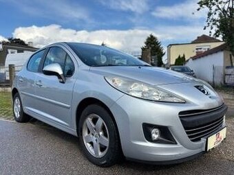 Predám-Peugeot 207 1,4 HDI 50kW Hatchback M6