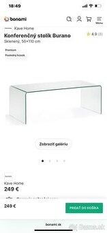 Konferenčný stôl