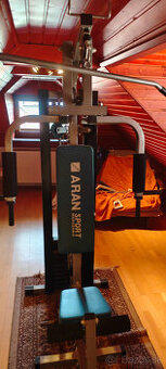 fitness multi stroj - 1