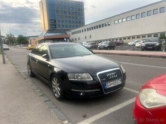 Audi a6 c6 3.0tdi automat
