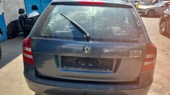ROZPREDAM Octavia 2 kombi 1.9 tdi 77kw BKC 6 rýchlosti 4x4